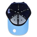 Boné Aba Curva New Era 940 MLB Tampa Bay Devil Rays 42553 - Snapback - Adulto - Foto 5