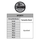 Boné Aba Curva New Era 940 MLB Tampa Bay Devil Rays 42553 - Snapback - Adulto - Foto 7