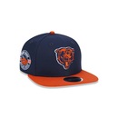 Boné Aba Reta New Era 9Fifty Original Fit NFL Chicago Bears - Snapback - Adulto - Foto 3