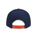 Boné Aba Reta New Era 9Fifty Original Fit NFL Chicago Bears - Snapback - Adulto - Foto 4