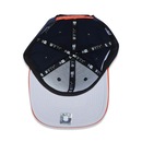 Boné Aba Reta New Era 9Fifty Original Fit NFL Chicago Bears - Snapback - Adulto - Foto 5