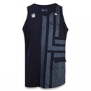 Camiseta Regata New Era NFL Oakland Raiders 43224 - Masculina - Foto 1