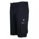 Bermuda de Moletom New Era Branded - Masculina - Foto 1