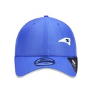 Boné Aba Curva New Era 940 NFL New England Patriots 44568 - Snapback - Adulto - Foto 2