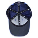 Boné Aba Curva New Era 940 NFL New England Patriots 44568 - Snapback - Adulto - Foto 5