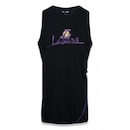 Camiseta Regata New Era NBA Los Angeles Lakers - Masculina - Foto 1