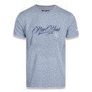 Camiseta New Era MLB New York Yankees Essentials Letter - Masculina - Foto 1