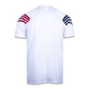 Camiseta New Era MLB New York Yankees Performance Three - Masculina - Foto 2