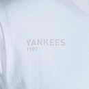 Camiseta New Era MLB New York Yankees Monotone UV Print - Masculina - Foto 3