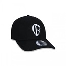 Boné Aba Curva New Era 39Thirty Corinthians Futebol - Fechado - Adulto - Foto 4