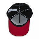 Boné Aba Curva New Era  9Forty A-Frame Vasco da Gama Futebol - Adulto - Foto 3