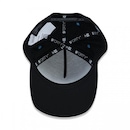 Boné Aba Curva New Era 9Forty A-Frame Grêmio Futebol - Snapback - Adulto - Foto 5