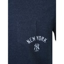 Camiseta New Era MLB New York Yankees NY com Bolso - Masculina - Foto 3