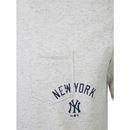 Camiseta New Era MLB New York Yankees NY com Bolso - Masculina - Foto 3