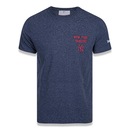 Camiseta New Era MLB New York Yankees Fashion Icon Duo - Masculina - Foto 1