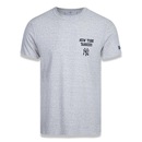 Camiseta New Era MLB New York Yankees Fashion Icon Duo - Masculina - Foto 1