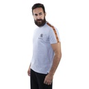Camiseta New Era MLB New York Yankees Fashion Stripes - Masculina - Foto 4