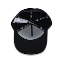 Boné Aba Curva New Era 9Forty A-Frame Atlético Mineiro Futebol - Snapback - Adulto - Foto 4