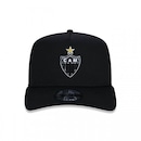 Boné Aba Curva New Era 9Forty A-Frame Atlético Mineiro Futebol - Snapback - Adulto - Foto 5