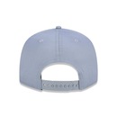 Boné Aba Reta New Era 9Fifty Original Fit Palmeiras Futebol Ajustável - Snapback - Adulto - Foto 4