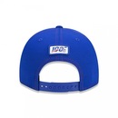 Boné Aba Reta New Era 9Fifty On-Field Coleção Sideline NFL Buffalo Bills - Snapback - Adulto - Foto 5