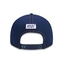 Boné Aba Reta New Era 9Fifty On-Field Coleção Sideline NFL Denver Broncos - Adulto - Foto 4