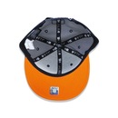 Boné Aba Reta New Era 9Fifty On-Field Coleção Sideline NFL Denver Broncos - Adulto - Foto 5