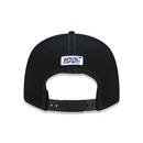 Boné Aba Reta New Era 9Fifty On-Field Coleção Sideline NFL Jacksonville Jaguars - Adulto - Foto 4