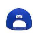 Boné Aba Reta New Era 9Fifty On-Field Coleção Sideline Nfl New England Patriots - Snapback - Adulto - Foto 4