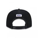 Boné Aba Reta New Era 9Fifty On-Field Coleção Sideline NFL New York Jets - Snapback - Adulto - Foto 4