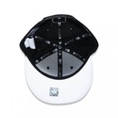 Boné Aba Reta New Era 9Fifty On-Field Coleção Sideline NFL New York Jets - Snapback - Adulto - Foto 5