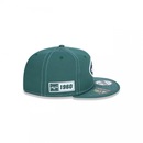 Boné Aba Reta New Era 9Fifty On-Field Coleção Sideline NFL New York Jets - Adulto - Foto 5