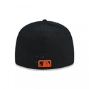 Boné Aba Reta New Era 59FIFTY MLB New York Yankees Halloween - Fechado - Adulto - Foto 4