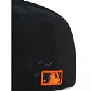 Boné Aba Reta New Era 59FIFTY MLB New York Yankees Halloween - Fechado - Adulto - Foto 5