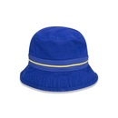 Chapeu New Era Bucket Nba Golden State Warriors - Adulto - Foto 4