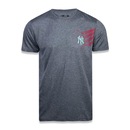 Camiseta New Era MLB New York Yankees Performance One - Masculina - Foto 1
