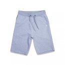 Bermuda de Moletom New Era Essentials Basic - Masculina - Foto 1