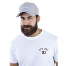 Camiseta New Era MLB New York Yankees Fashion Since - Masculina - Foto 4
