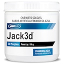 Jack 3D USP Labs - Framboesa - 150g - Foto 1