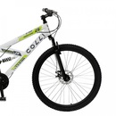 Bicicleta Colli 239 com Dupla Suspensão - Aro 29 - Freios a Disco - 21 Marchas - Foto 2