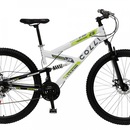 Bicicleta Colli 239 com Dupla Suspensão - Aro 29 - Freios a Disco - 21 Marchas - Foto 3