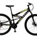 Bicicleta Colli 239 com Dupla Suspensão - Aro 29 - Freios a Disco - 21 Marchas - Foto 2