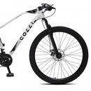 Mountain Bike Colli Duster - Aro 29  -  Freios a Disco - Câmbio Shimano - 21 Marchas - Foto 2