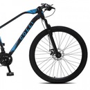Mountain Bike Colli Duster - Aro 29  -  Freios a Disco - Câmbio Shimano - 21 Marchas - Foto 4