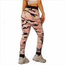 Calça Legging Já Malhei Camuflada - Feminina - Foto 3