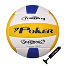 Bola de Vôlei Poker Training Oficial com Bomba - Foto 1