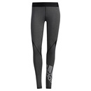 Calça Legging adidas Alphaskin Badge of Sport - Feminina - Foto 2