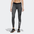Calça Legging adidas Alphaskin Badge of Sport - Feminina - Foto 3