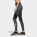 Calça Legging adidas Alphaskin Badge of Sport - Feminina - Foto 4