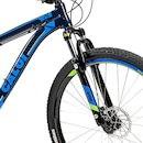 Mountain Bike Caloi 29 2018 - Aro 29 - Câmbio e Freio a Disco Mecânico - 21 Marchas - Adulto - Foto 2